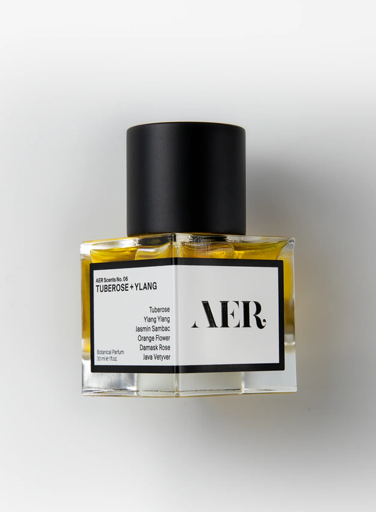 06, Tuberose + Ylang Ylang - RAER