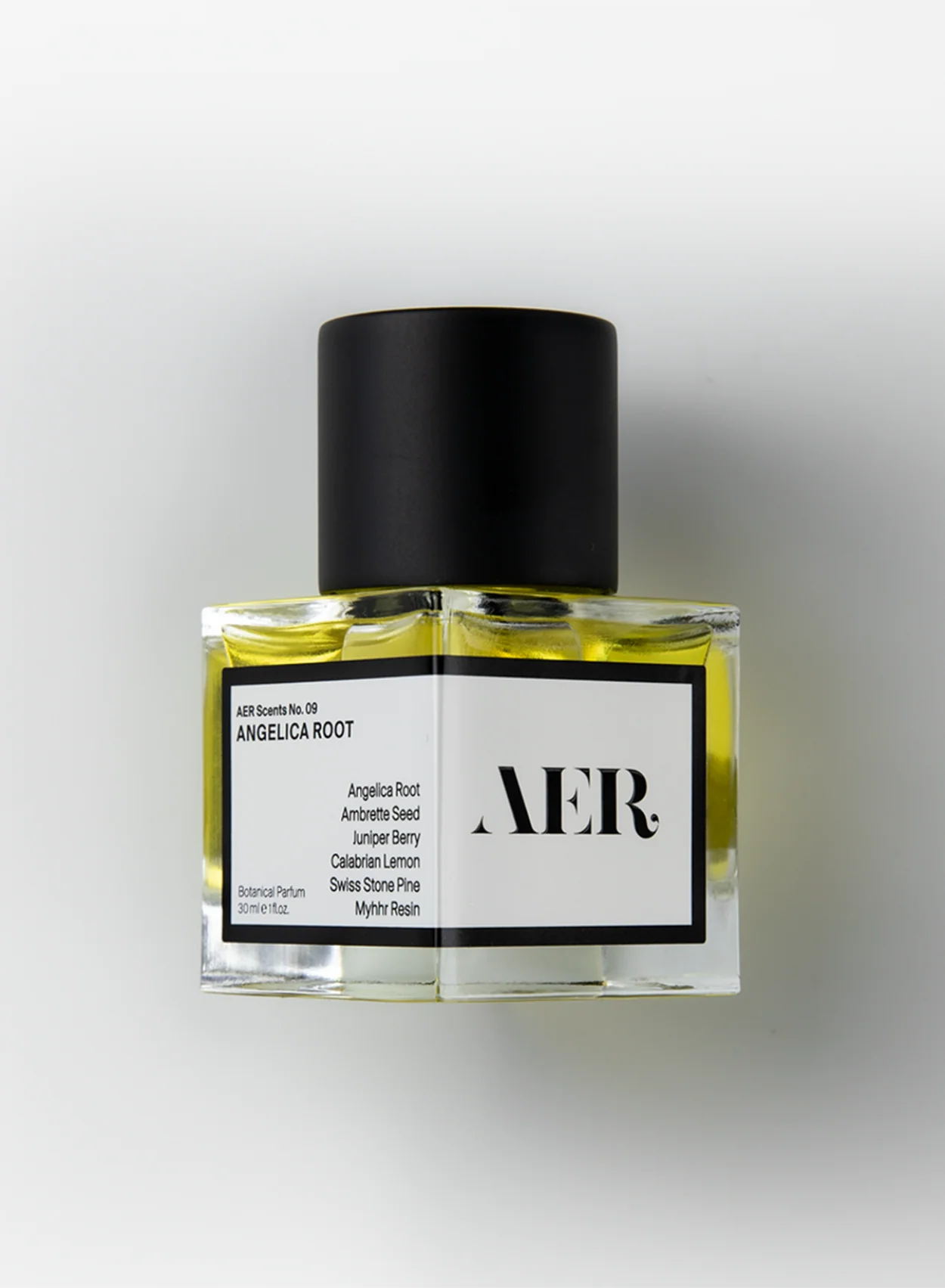 09, Angelica Root - RAER