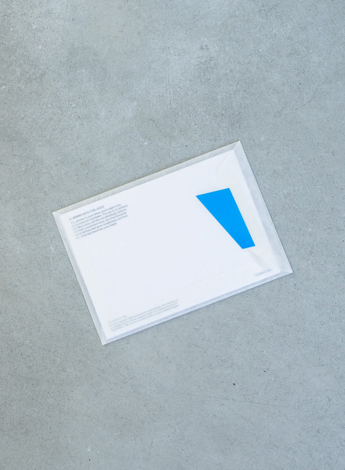 75B Gradient Postcard - set of 5 - Image 3