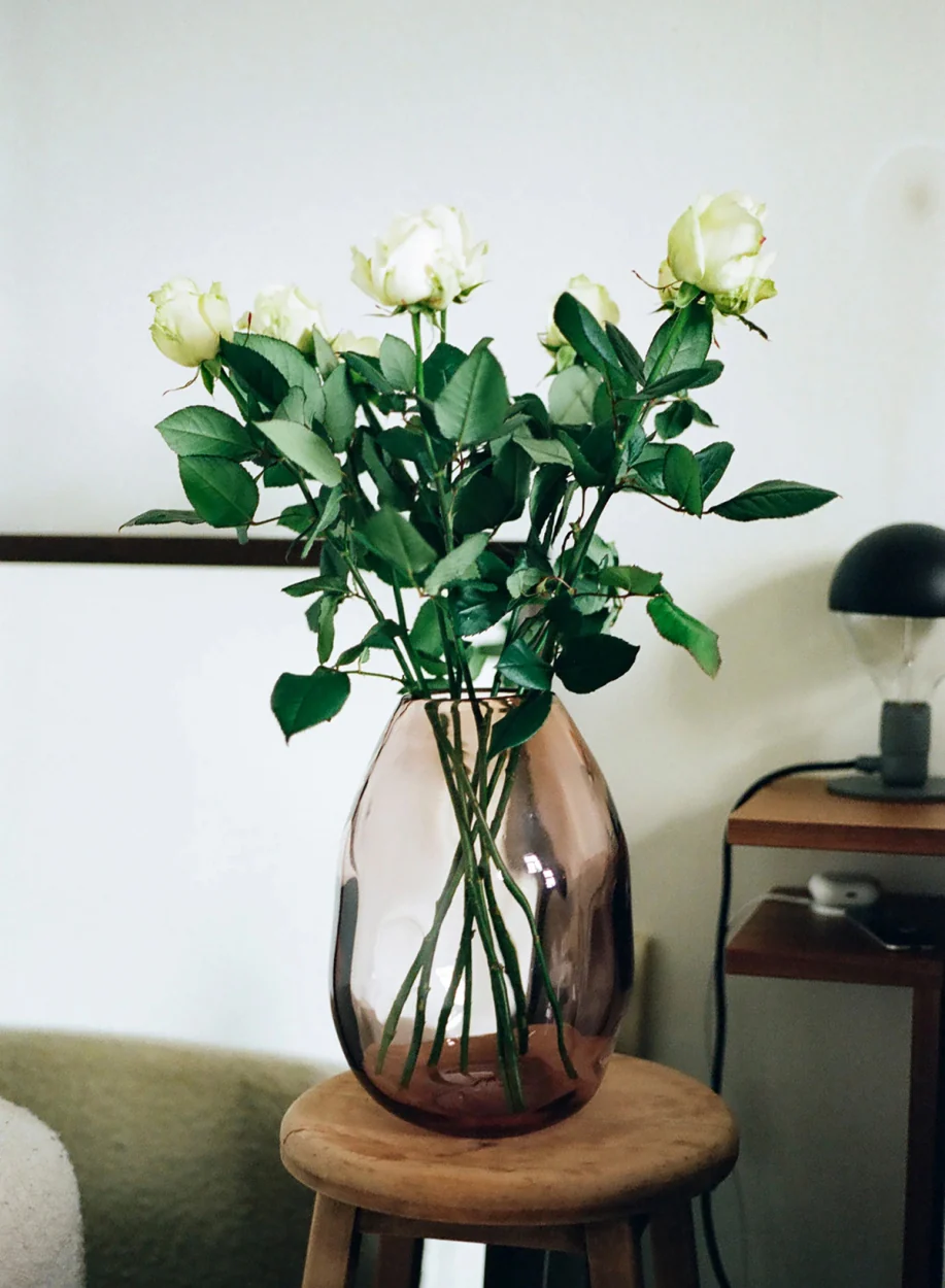 Addled Vase Coca, Large, Nienke Sikkema - RiRa Objects - Image 2