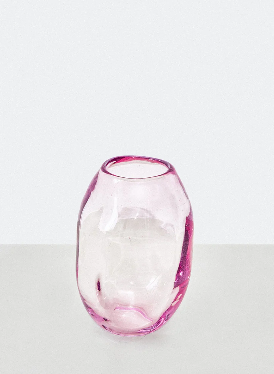 Addled Vase Strawberry, LARGE
