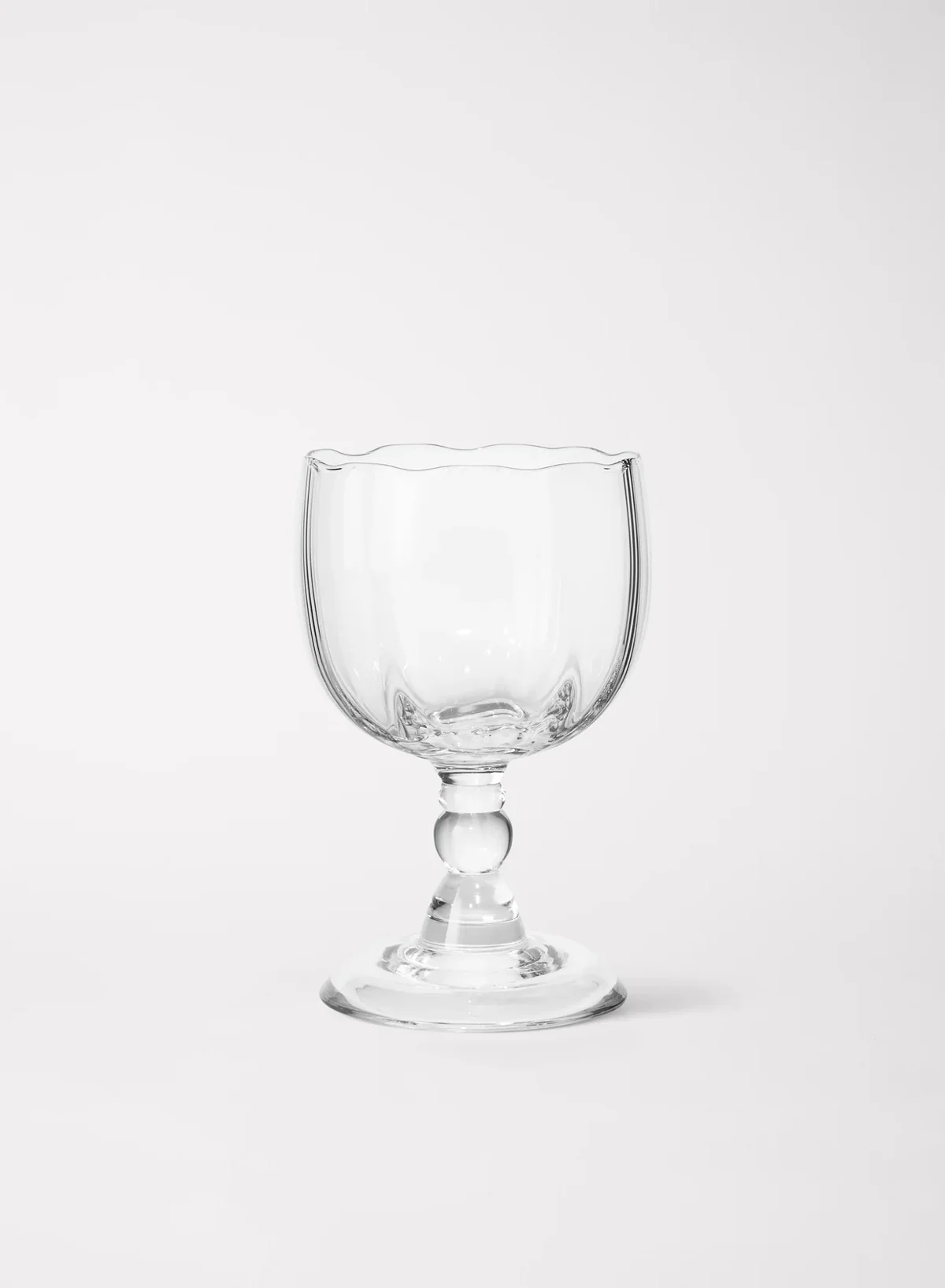 Alban Wine Glass, Large - Akua Objects