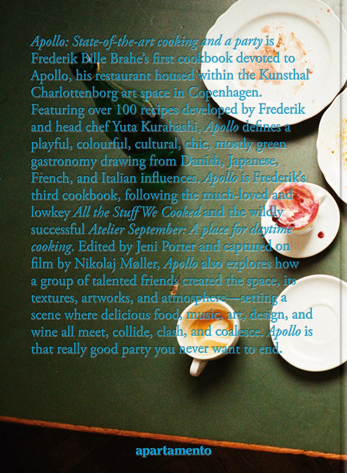 Apollo: State-of-the-art cooking and a party, Frederik Bille Brahe - Apartamento - Image 10