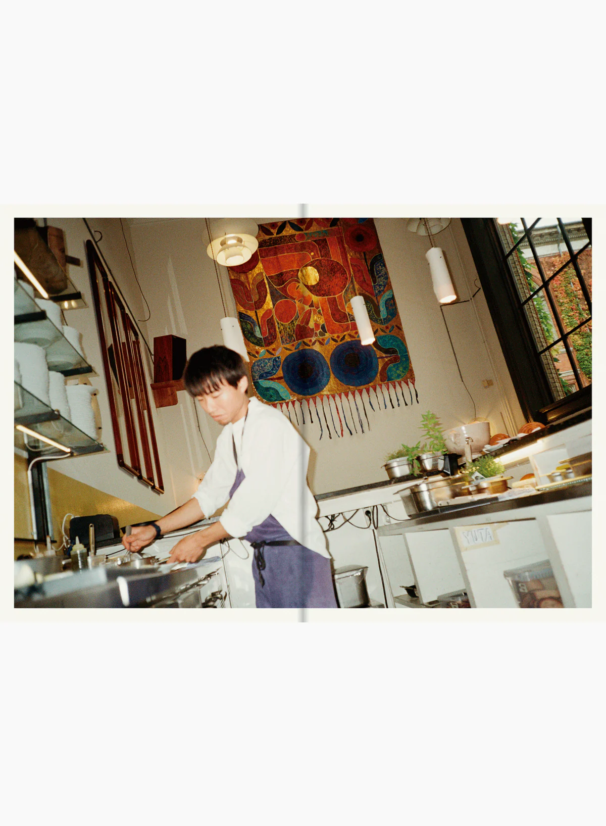 Apollo: State-of-the-art cooking and a party, Frederik Bille Brahe - Apartamento - Image 4