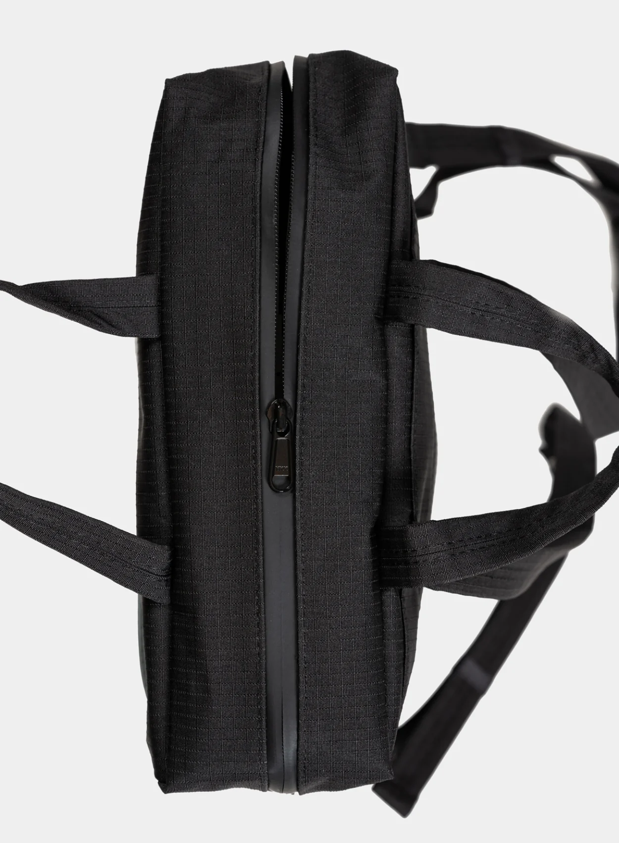 The New Backpack Black & Black - Image 4