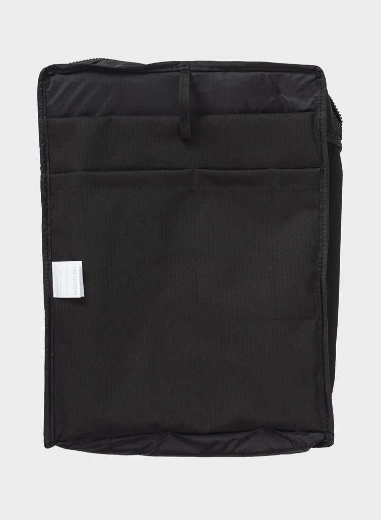 The New Backpack Black & Black - Image 5