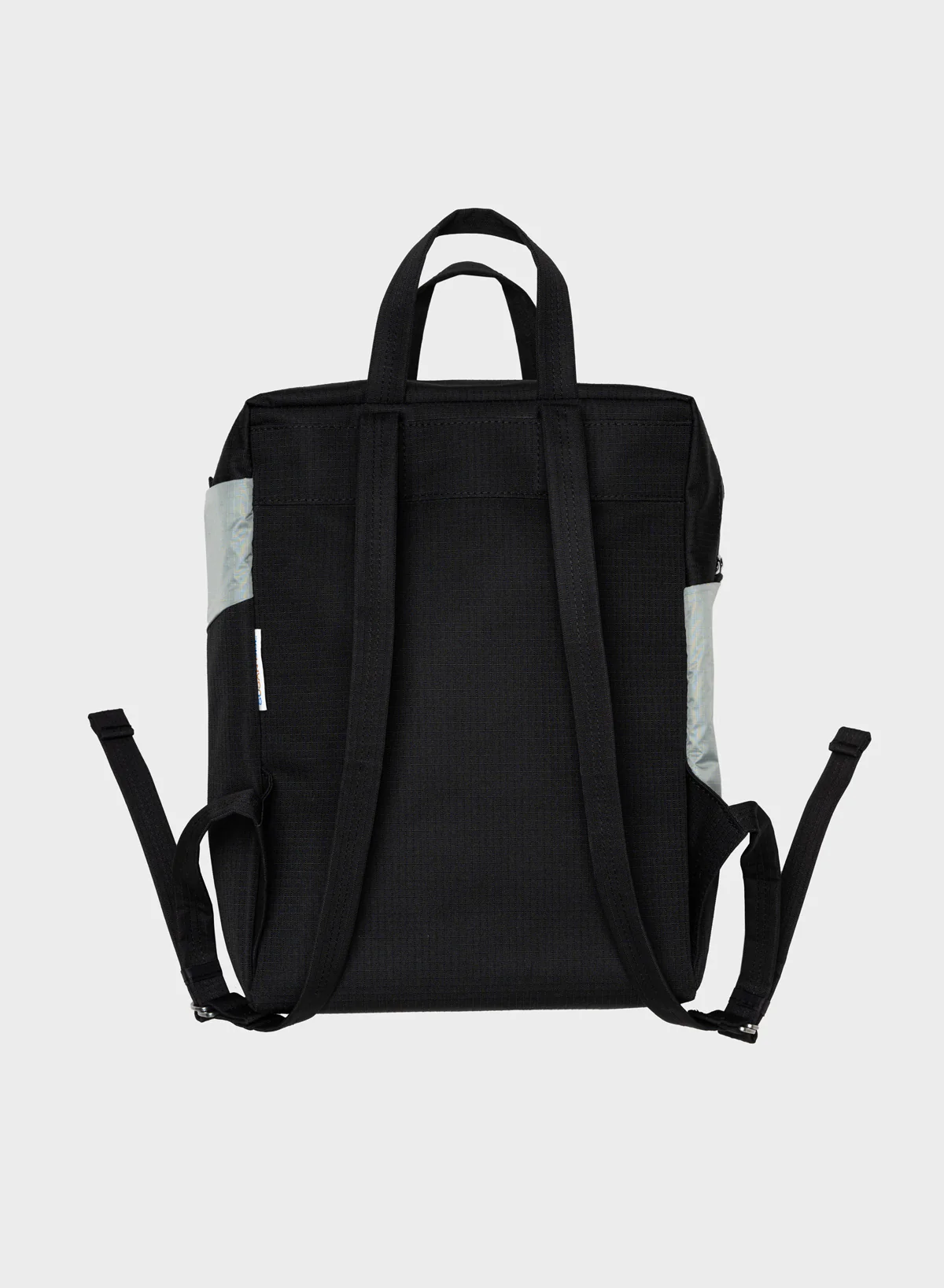The New Backpack Black & Grey - Image 3