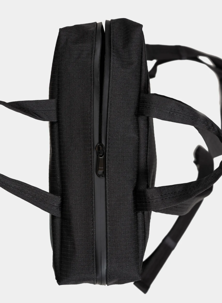 The New Backpack Black & Grey - Image 4
