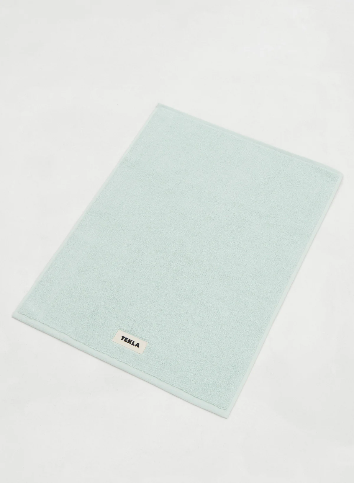 Bath Mat, Mint - Tekla