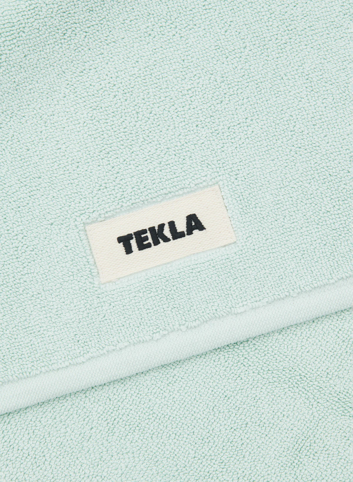Bath Mat, Mint - Tekla - Image 2