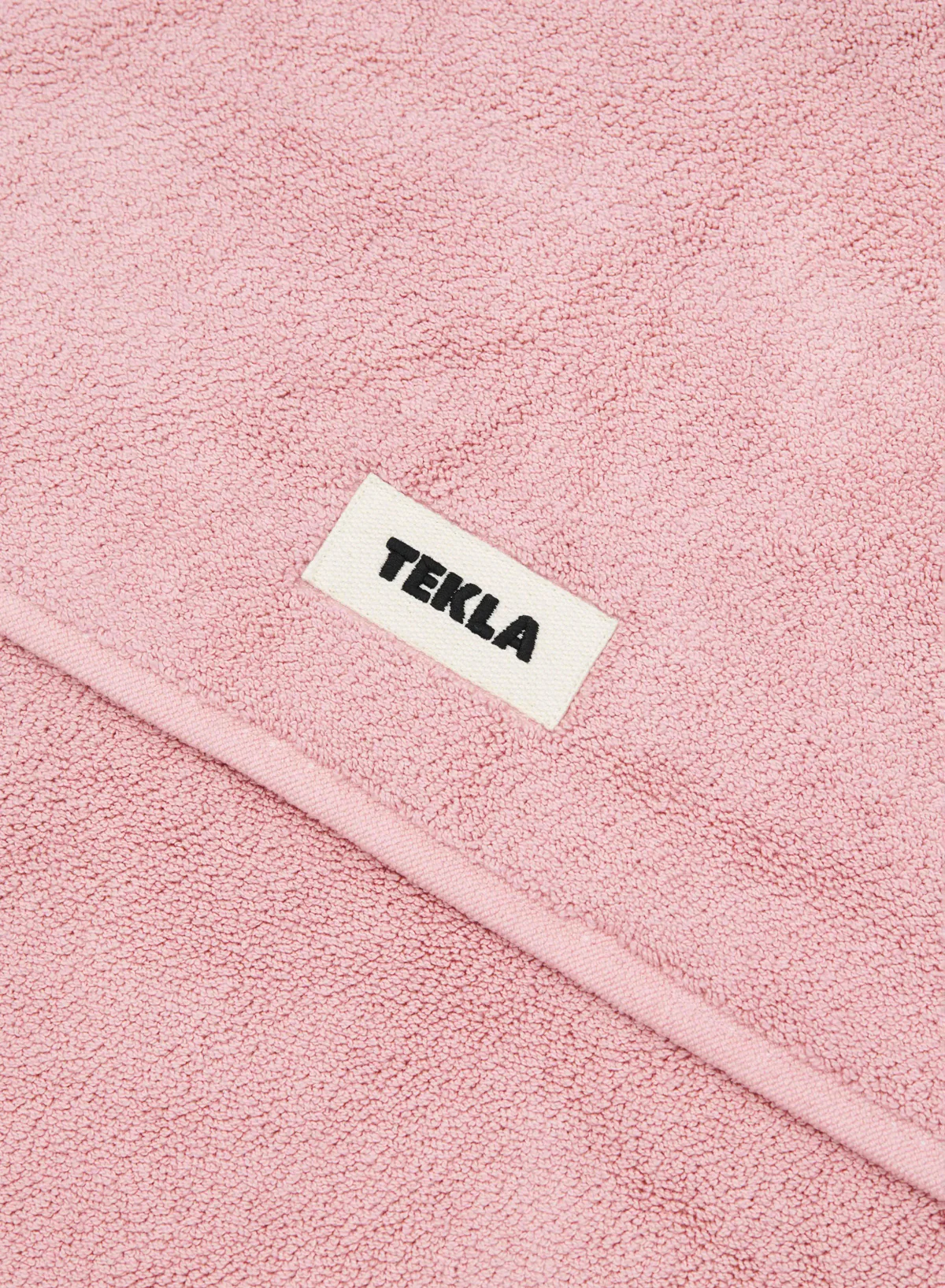 Bath Mat, Shaded Pink - Tekla - Image 2