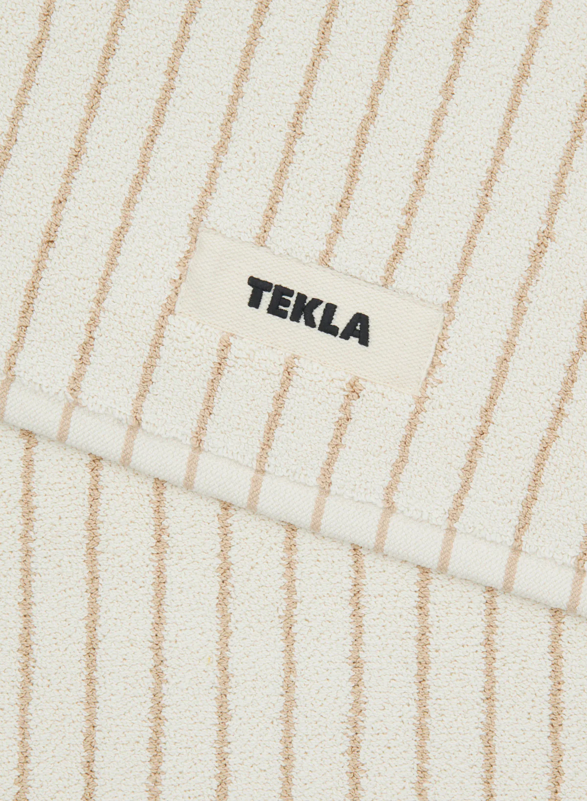 Bath Mat, Sienna Stripes - Tekla - Image 3