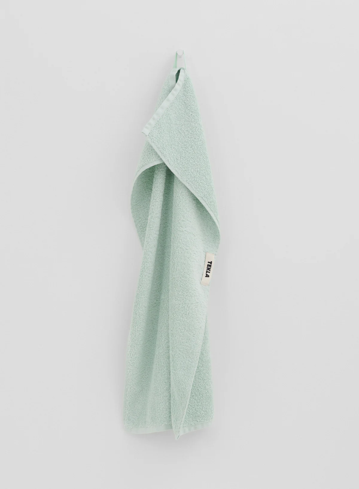 Bath Towel, Mint - Tekla