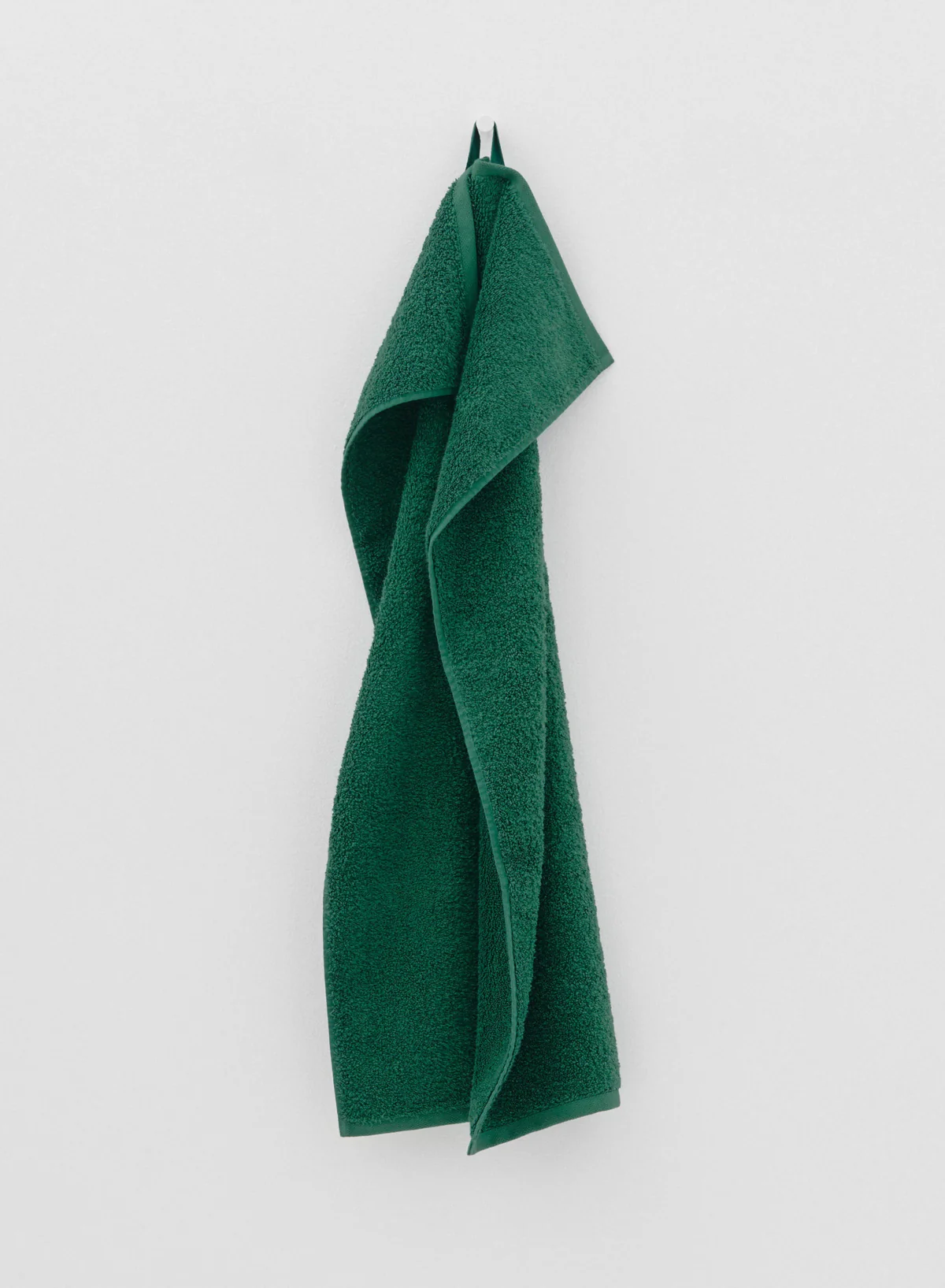 Bath Towel, Teal Green - Tekla