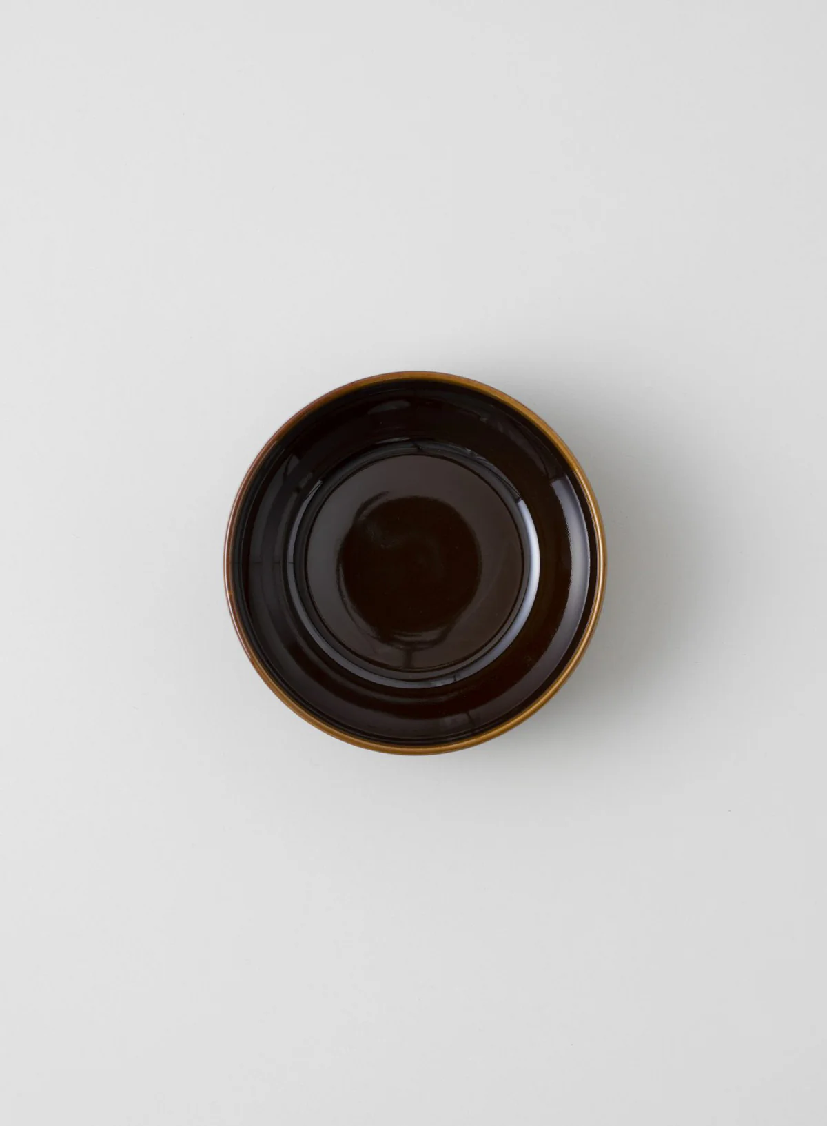 Blockbowl Large, Brown - Hasami - Image 3
