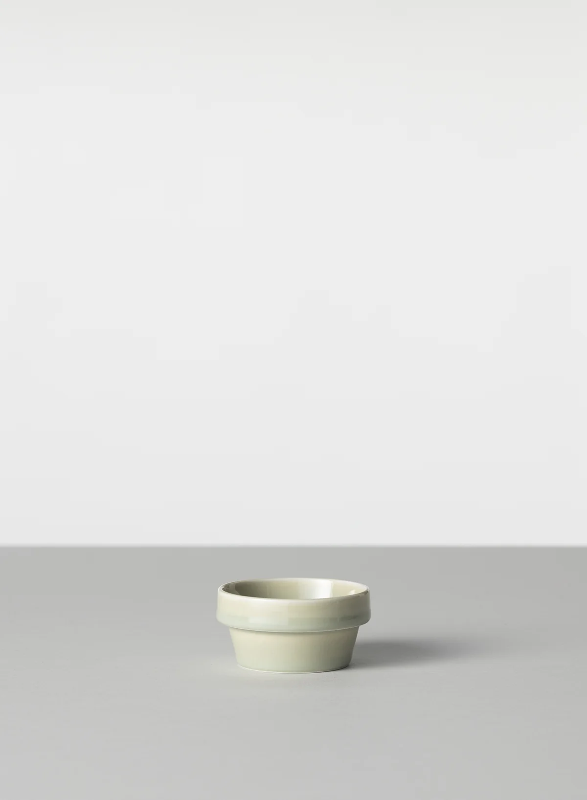 Blockbowl Small, Yellow - Hasami