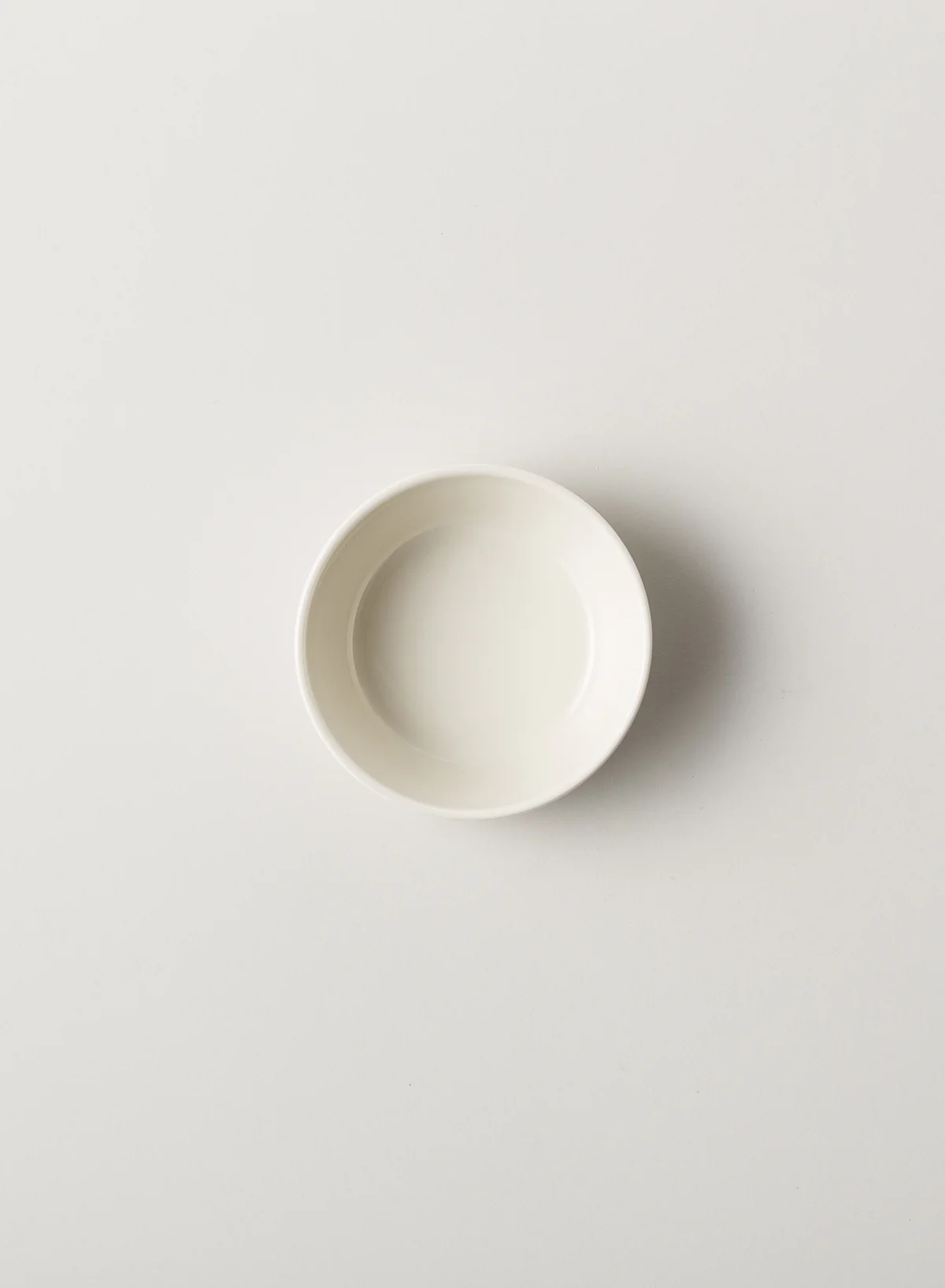 Blockbowl Medium, White - Hasami - Image 3