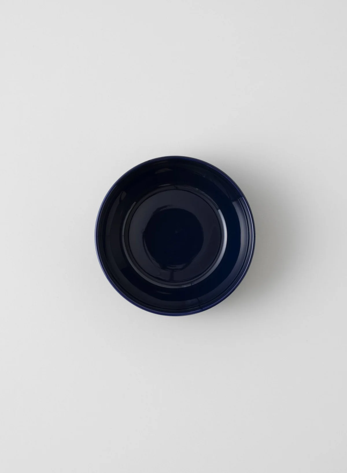 Blockbowl Large, Navy - Hasami - Image 3