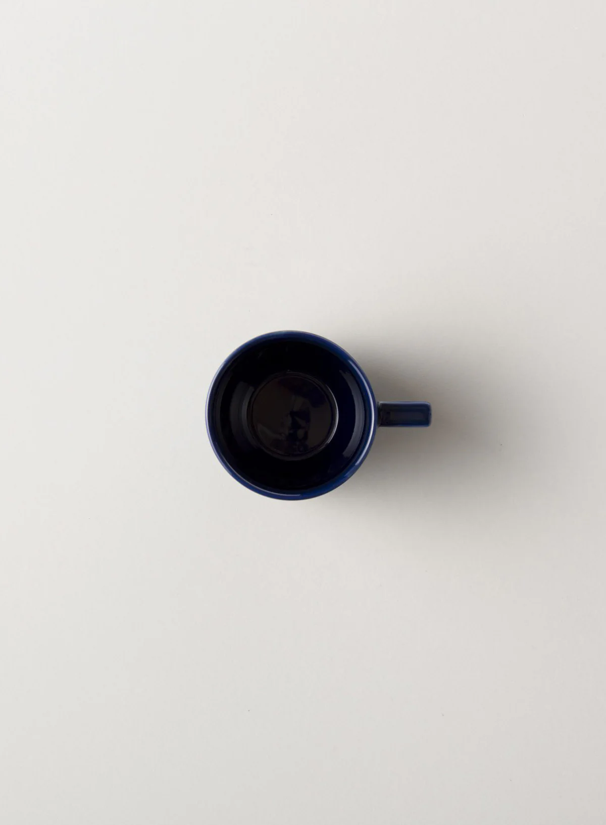 Blockmug Big, Navy - Hasami - Image 3