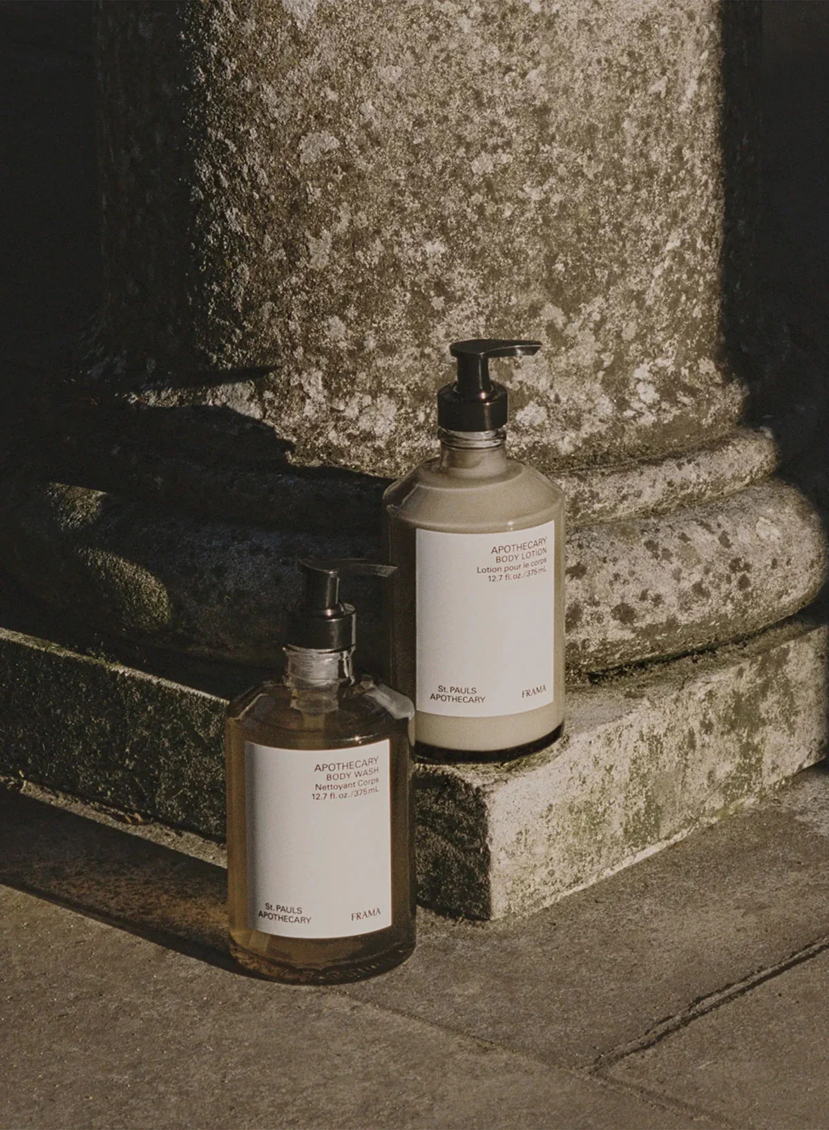 Body Wash, Apothecary, 375 mL - Frama - Image 3