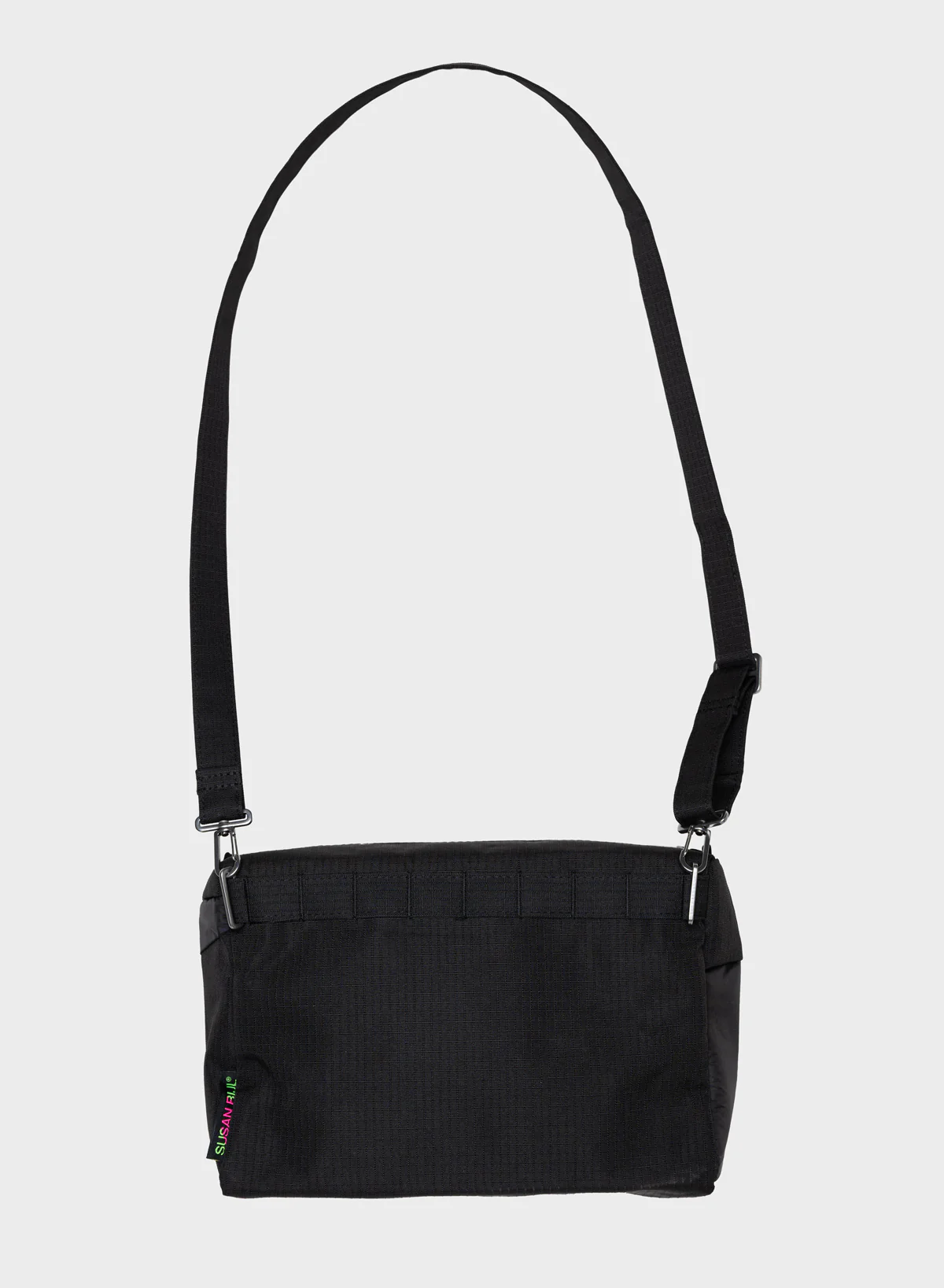 The New Bum Bag Black & Black Medium - Image 3