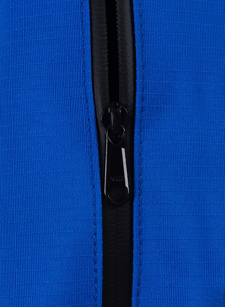 The New Bum Bag Blue & Navy Small - Image 4