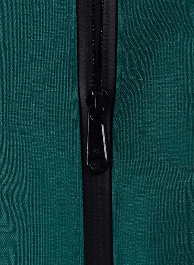 The New Bum Bag Pine & Grey Small - Image 4