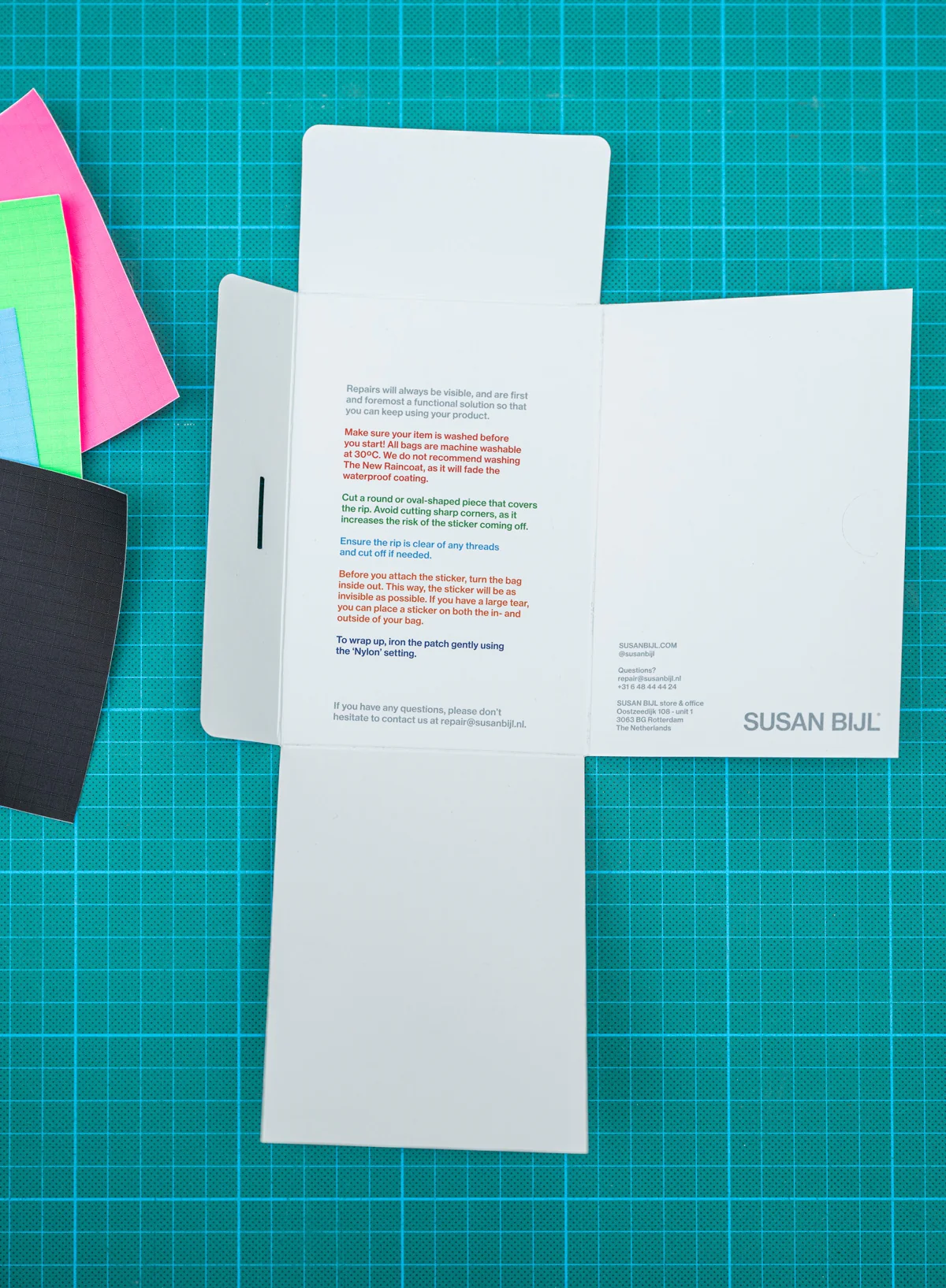 Care & Repair kit - Image 5