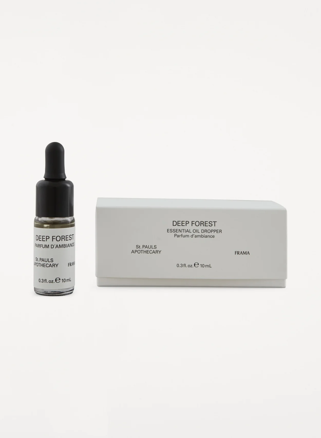 Essential Oil Dropper, Deep Forest, 10mL - Frama