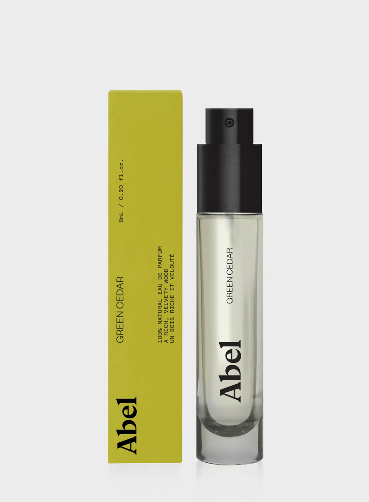 Green Cedar, 6ml - Abel