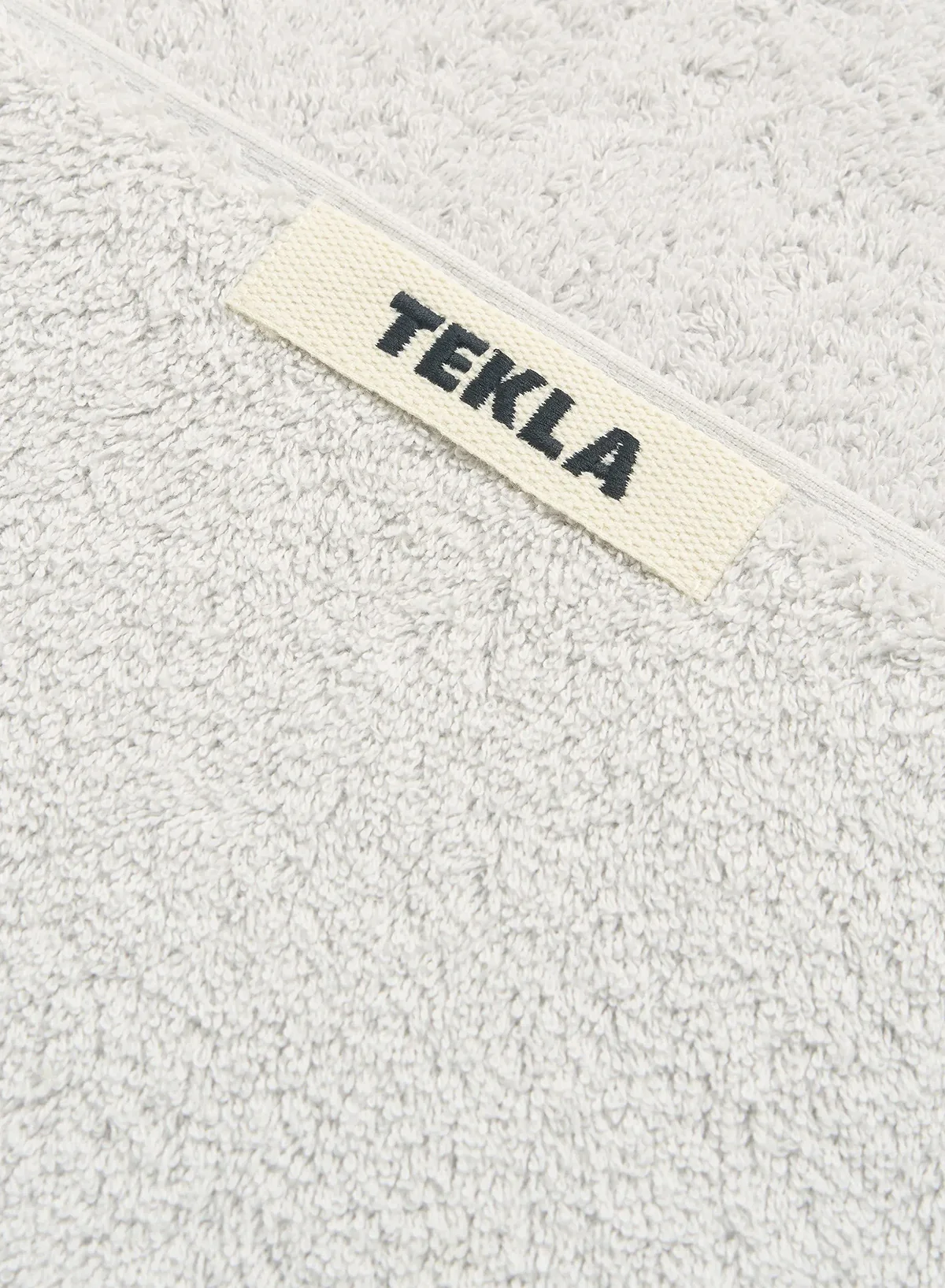 Guest Towel, Lunar Rock - Tekla - Image 2