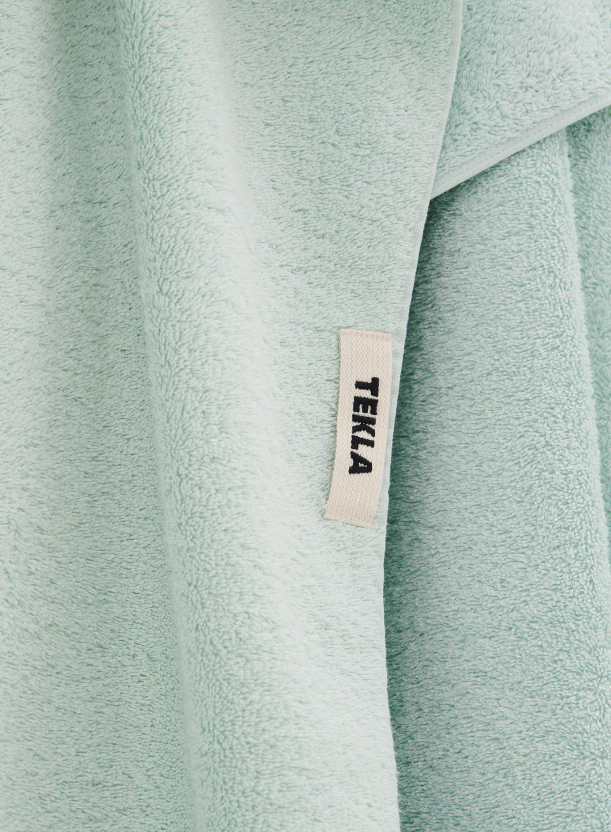 Guest Towel, Mint - Tekla - Image 2