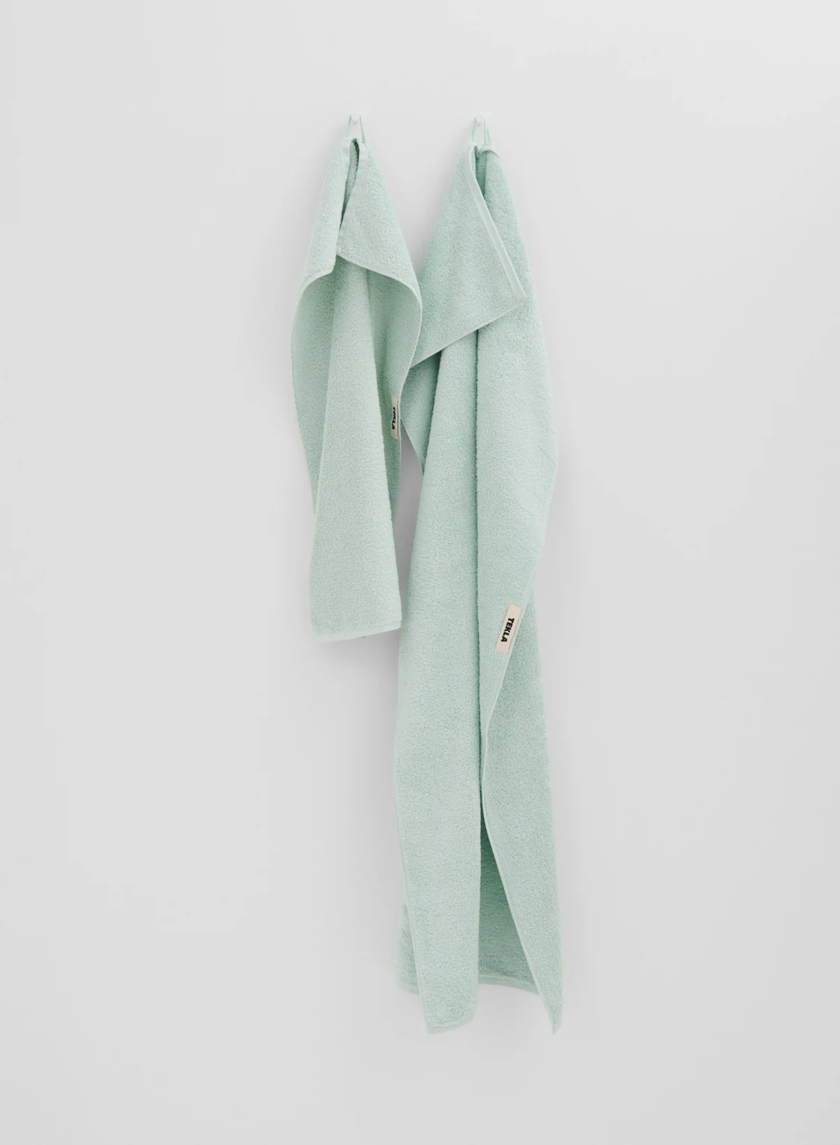 Guest Towel, Mint - Tekla - Image 4