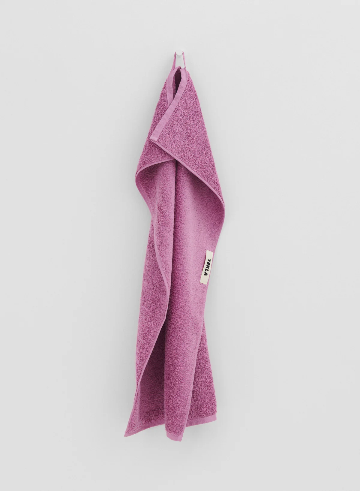 Hand Towel, Magenta - Tekla