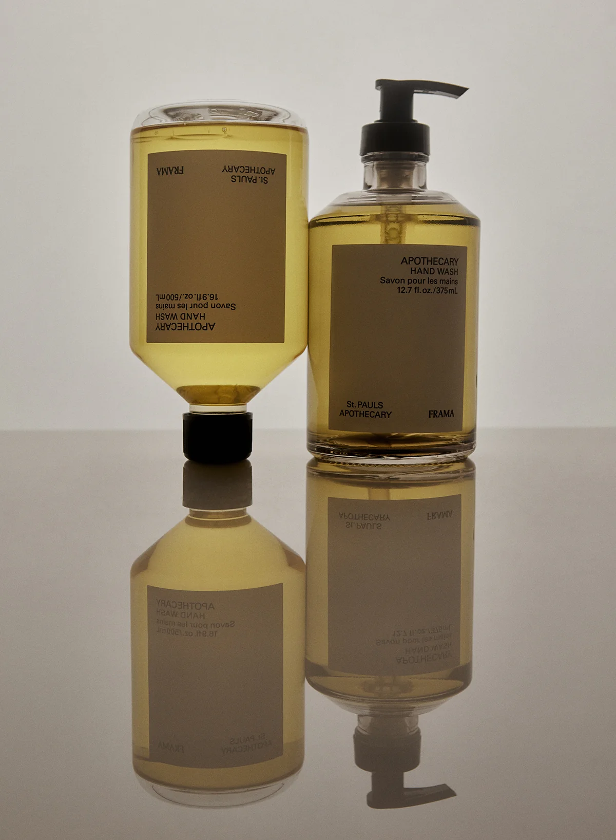 Hand Wash Refill, Apothecary, 500 mL - Frama - Image 3