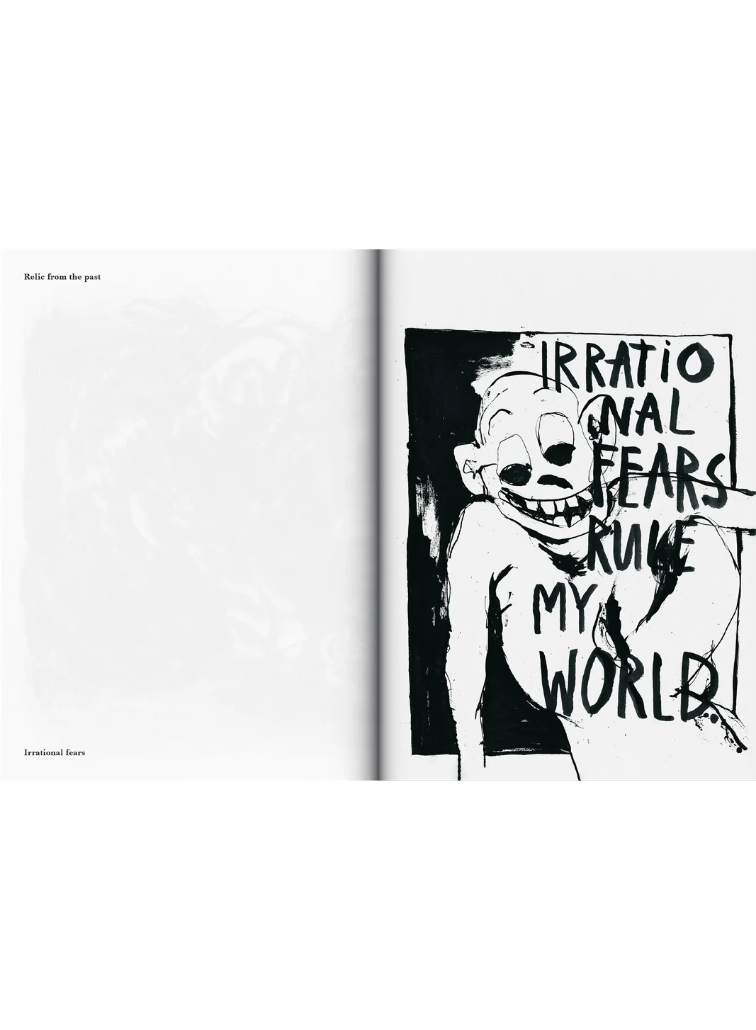 I’ll fight you forever - Isa Grütter & Mick Johan - Image 11