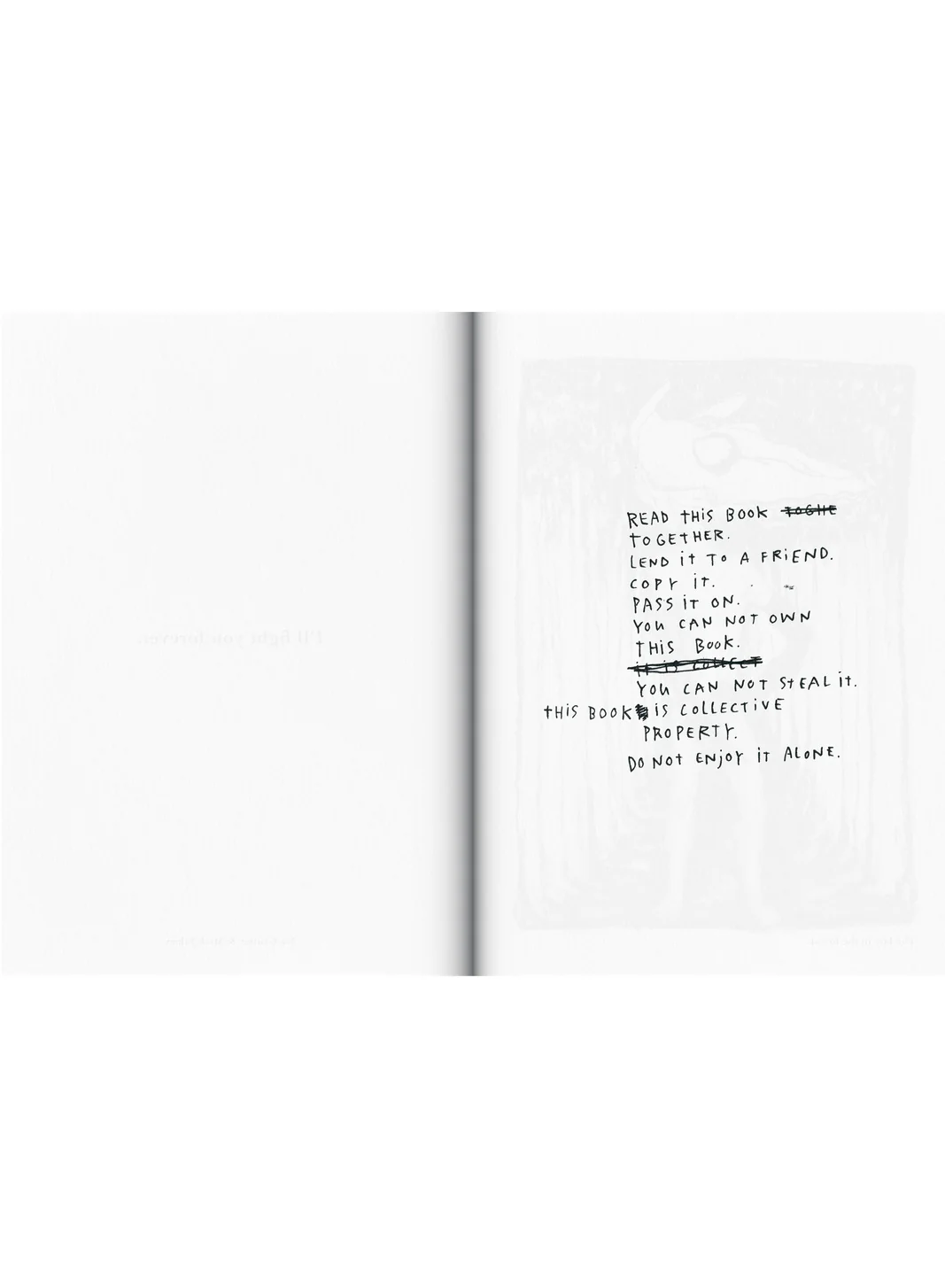 I’ll fight you forever - Isa Grütter & Mick Johan - Image 4