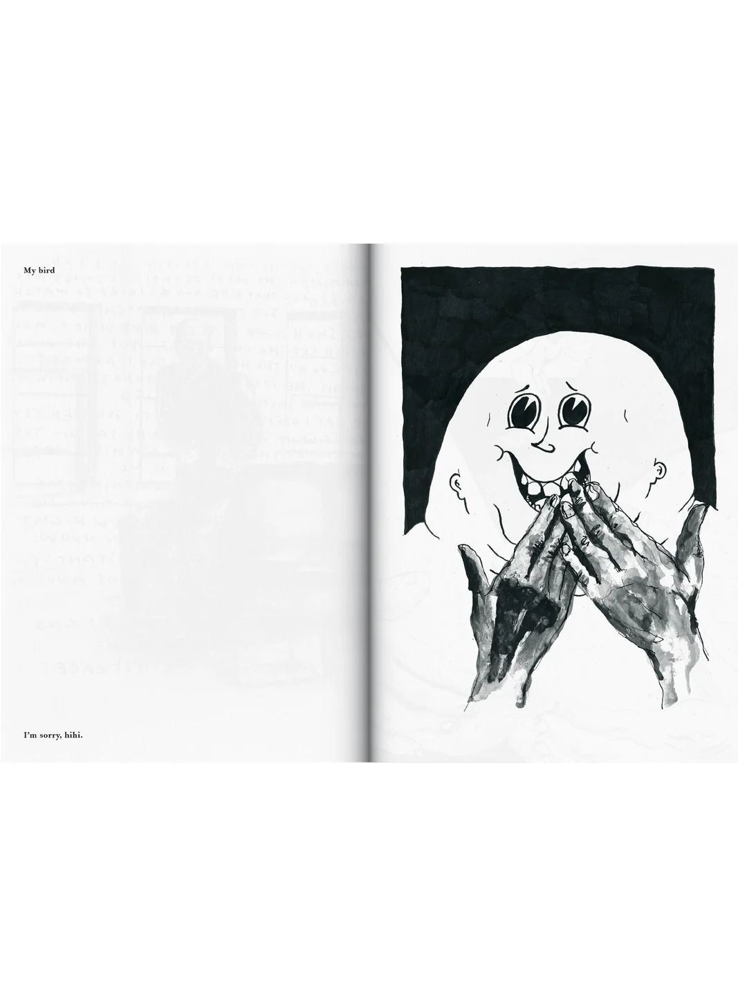 I’ll fight you forever - Isa Grütter & Mick Johan - Image 9
