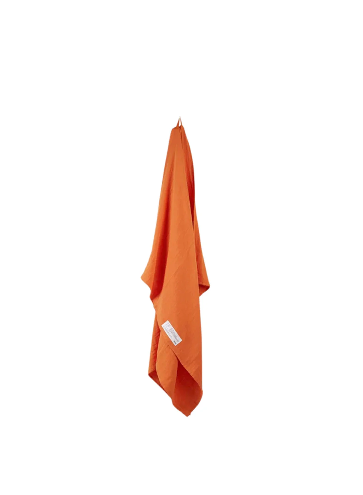 Light Towel, Burnt Orange, Bath Towel - Frama - Image 2