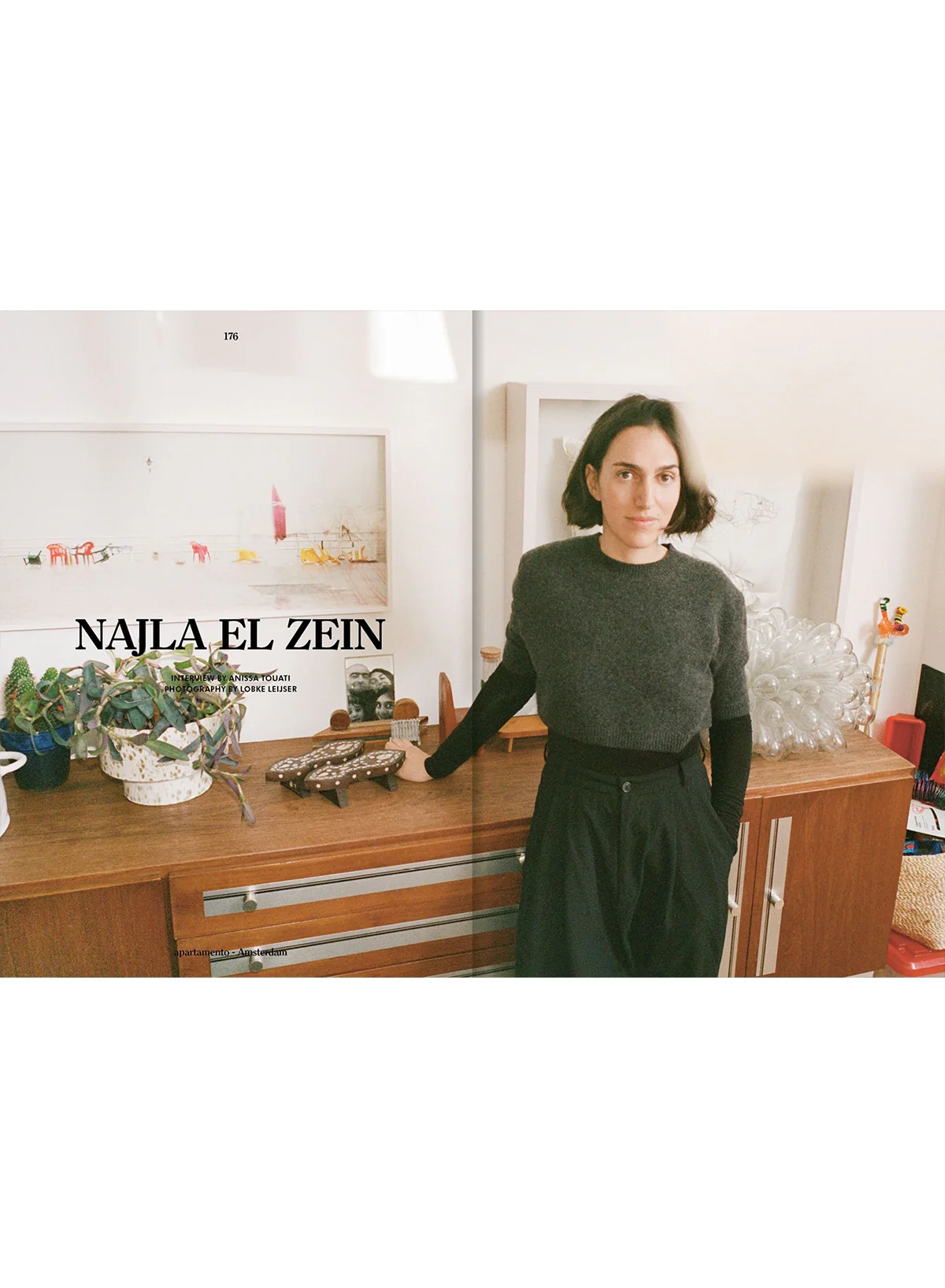 Magazine Issue #33 - Apartamento - Image 5