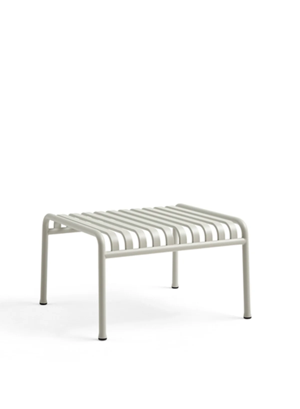Palissade Ottoman, Sky Grey - HAY
