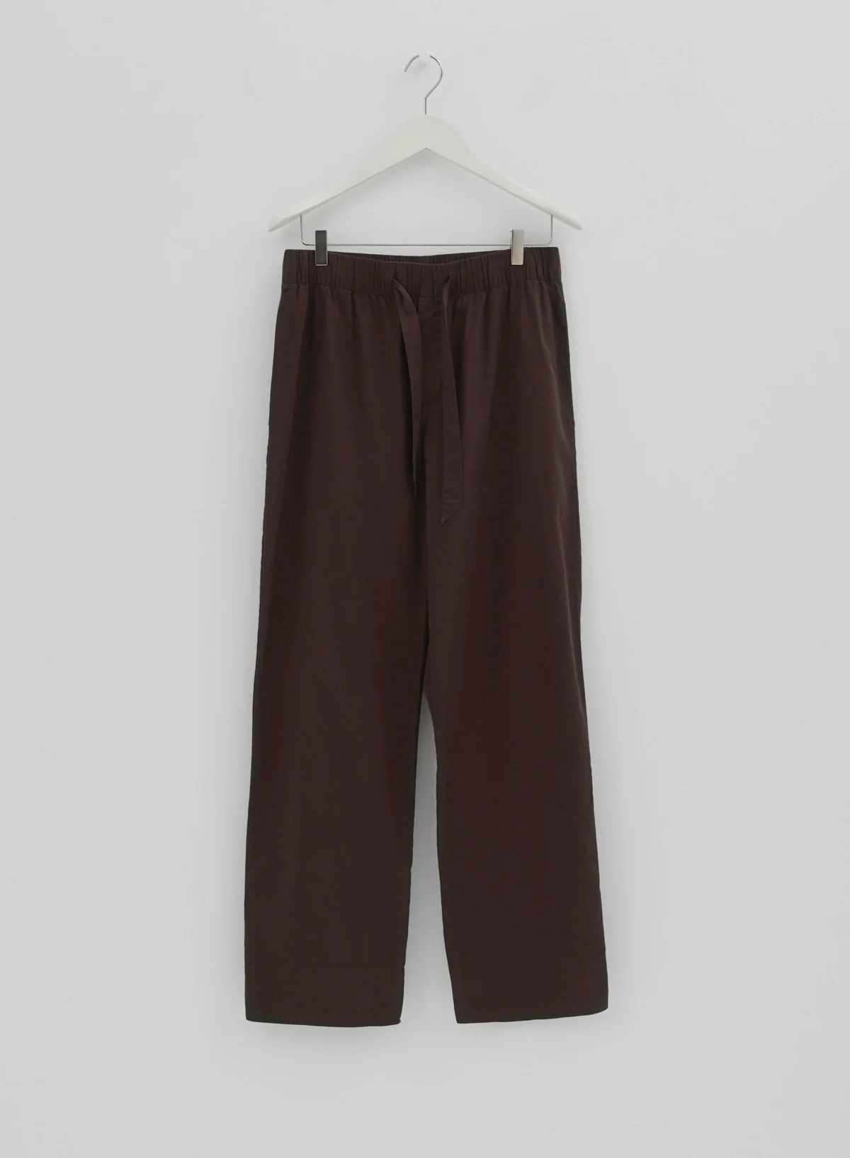 Pants - Coffee - Tekla