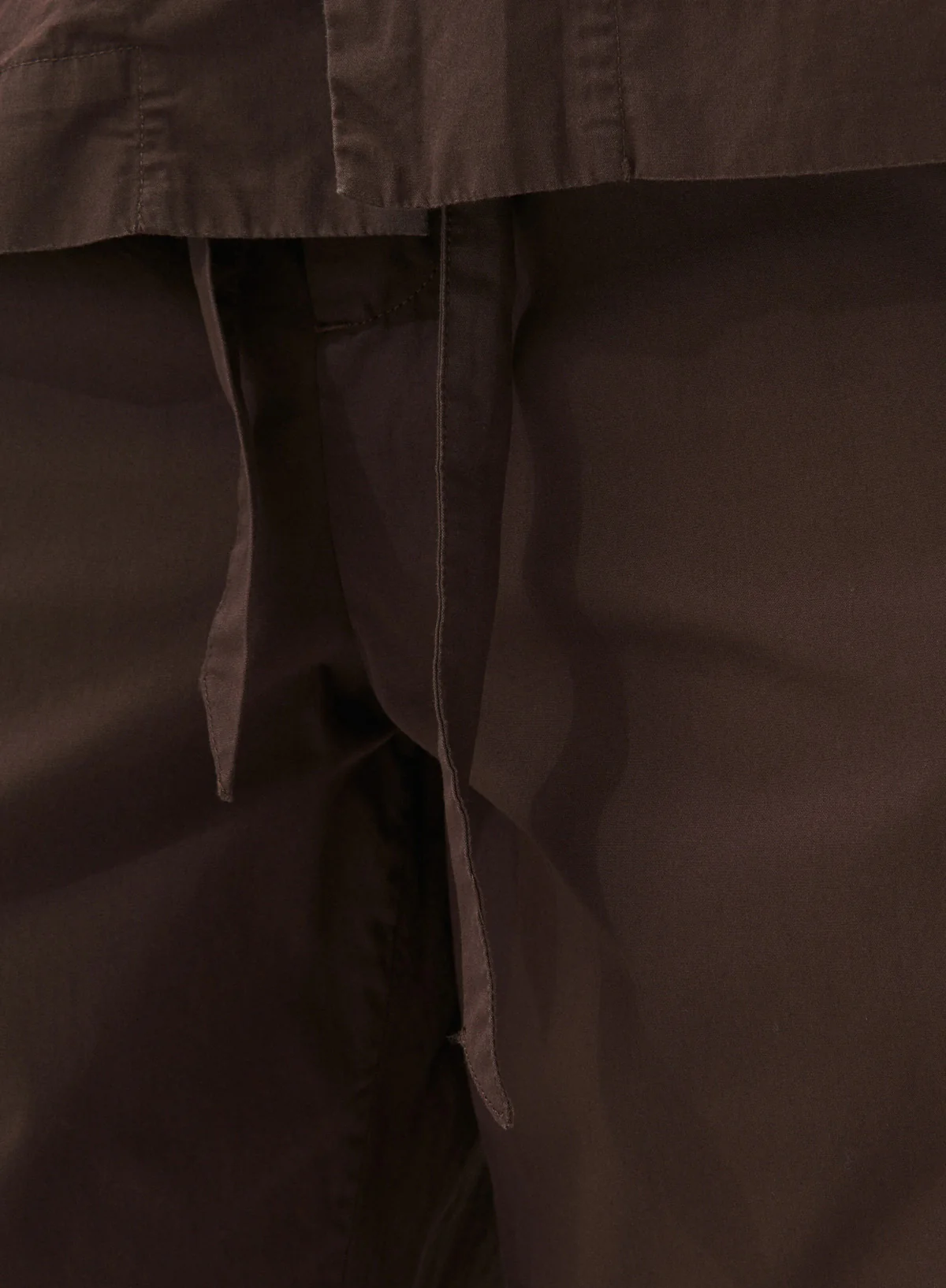 Pants - Coffee - Tekla - Image 6
