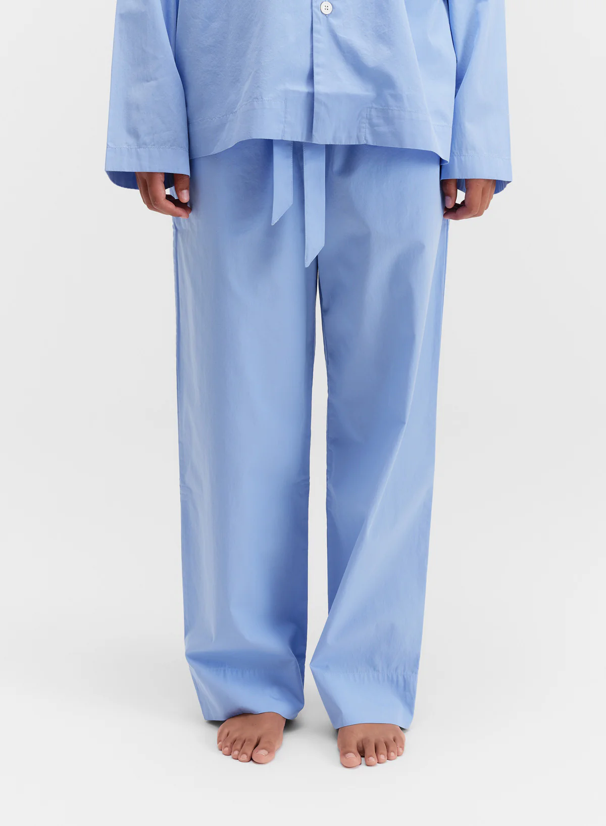 Pants - Cornflower Blue - Tekla - Image 3