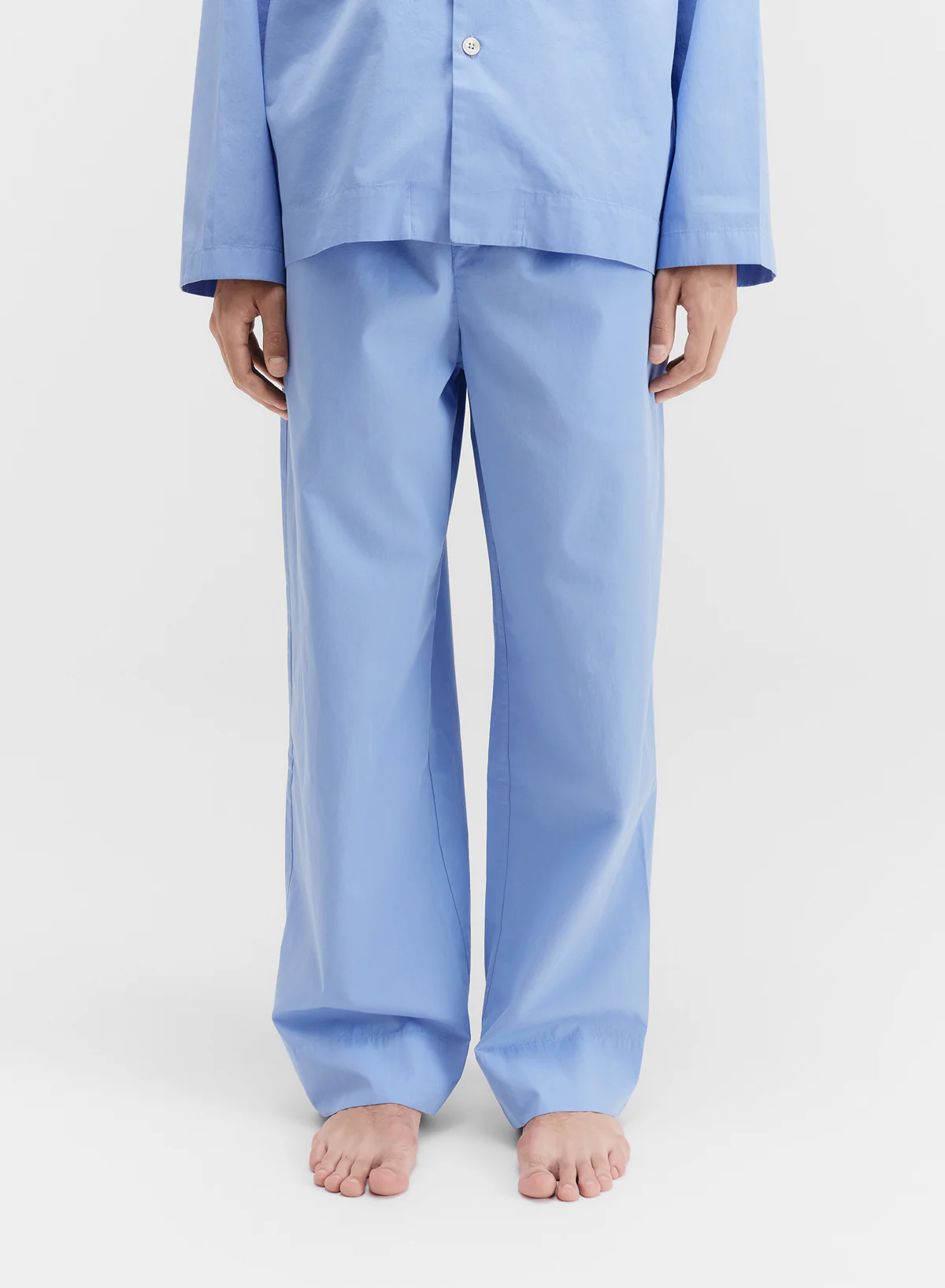 Pants - Cornflower Blue - Tekla - Image 4