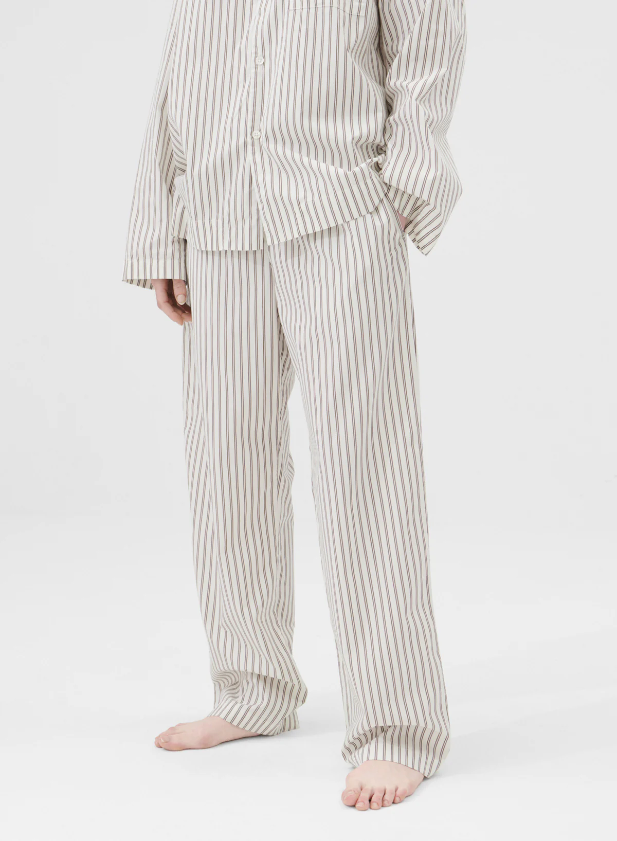 Pants - Hopper Stripes - Tekla - Image 3