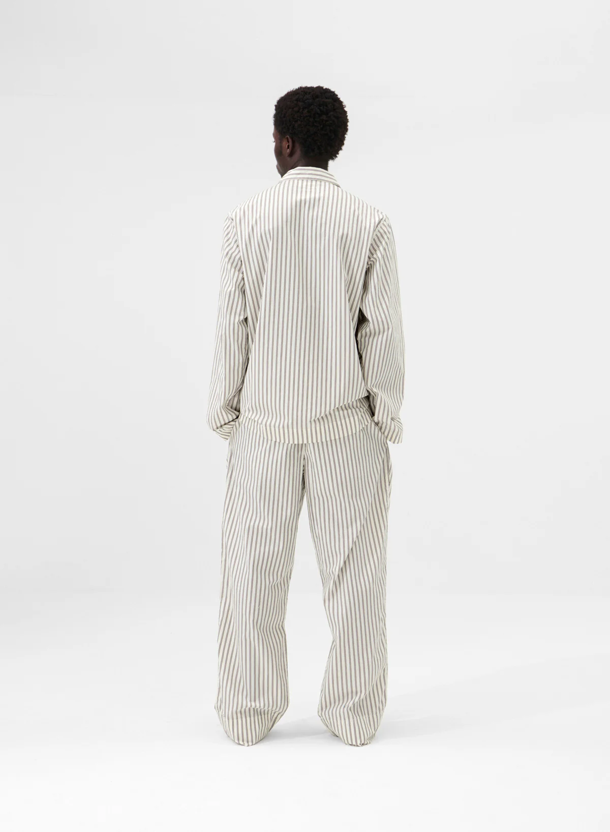 Pants - Hopper Stripes - Tekla - Image 4