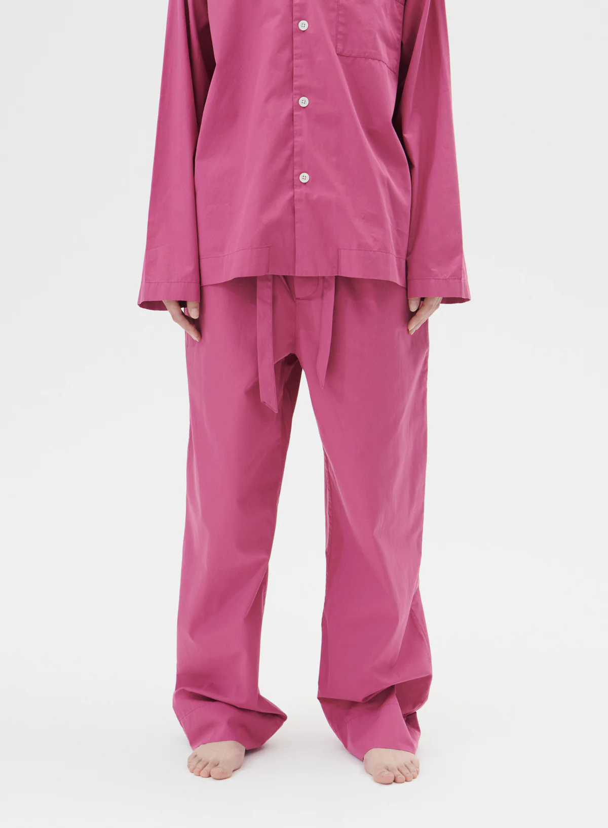 Pants - Lingonberry - Tekla - Image 6