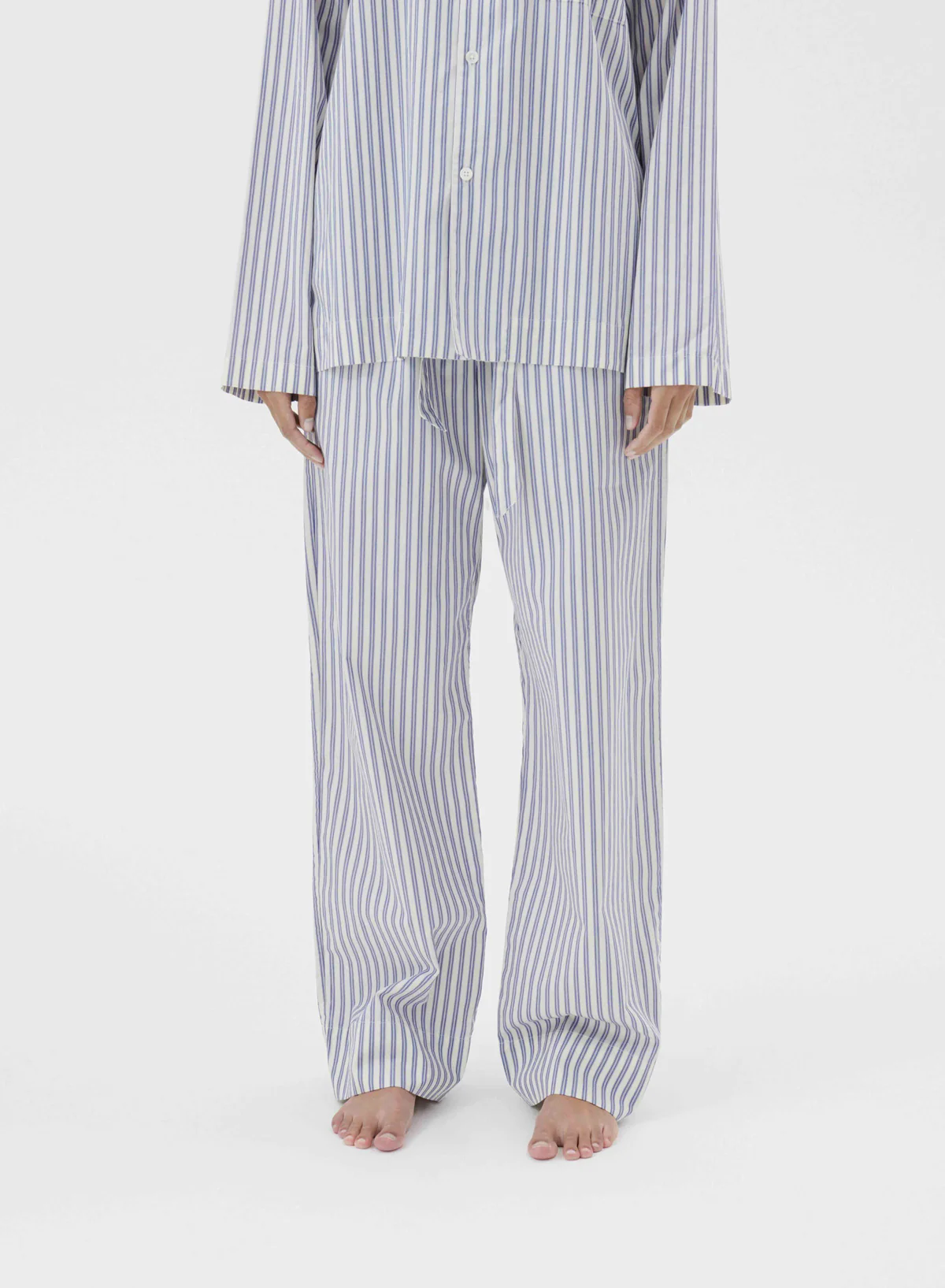Pants - Skagen Stripes - Tekla - Image 2