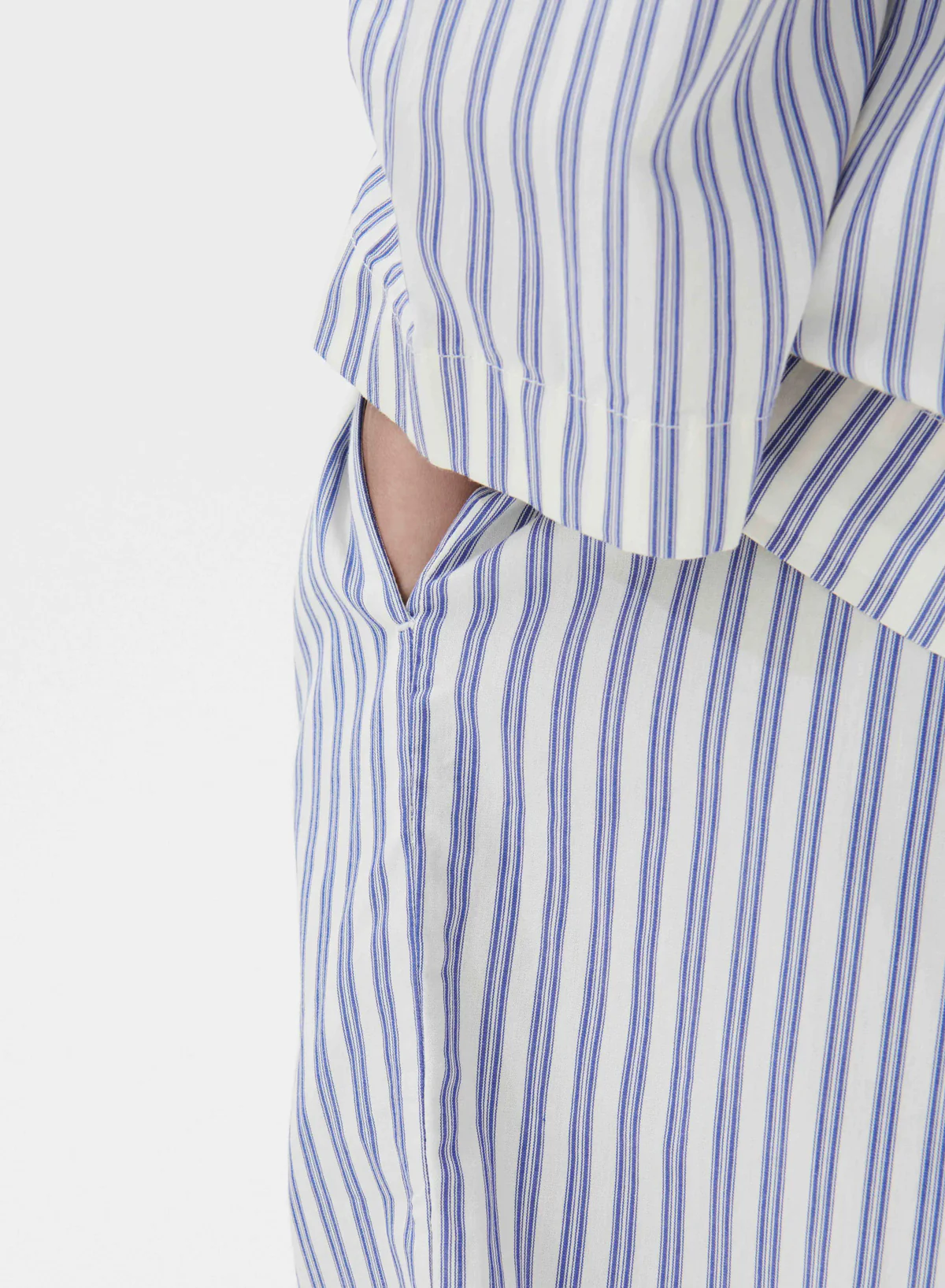 Pants - Skagen Stripes - Tekla - Image 5
